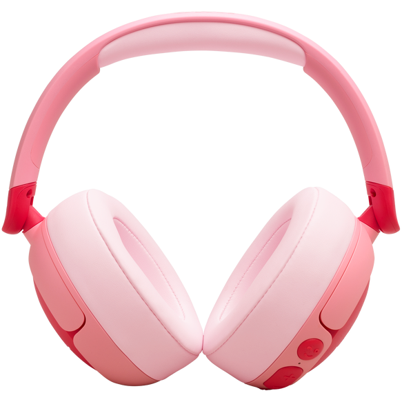 Гарнитура JBL JR 470NC Pink - JBLJR470NCPIK - фото 3