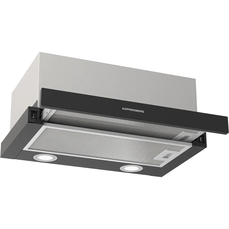 Вытяжка Kuppersberg SLIMHIT 50 B - фото 3