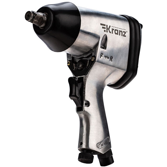 Гайковёрт пневматический KRANZ KR-80-0701