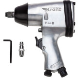 Гайковёрт пневматический KRANZ KR-80-0701