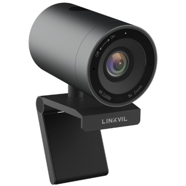 Система видеоконференций Fanvil (Linkvil) CA400 Black - фото 2