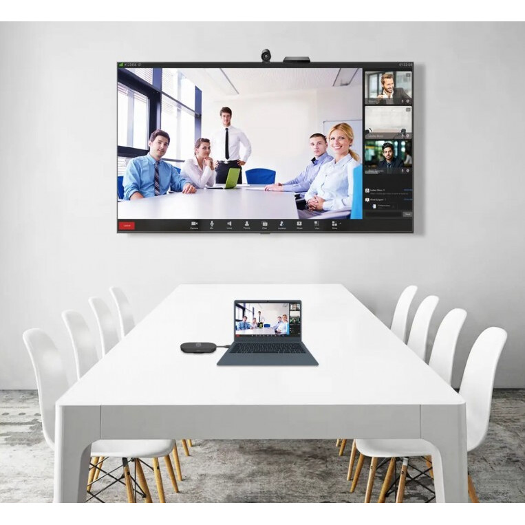 Система видеоконференций Fanvil (Linkvil) CA400 Black - фото 5