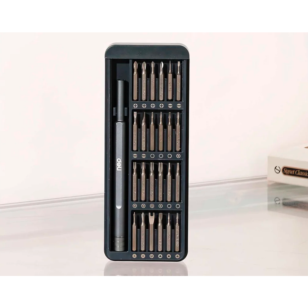 Набор отвёрточный Deli DL241025 - фото 2