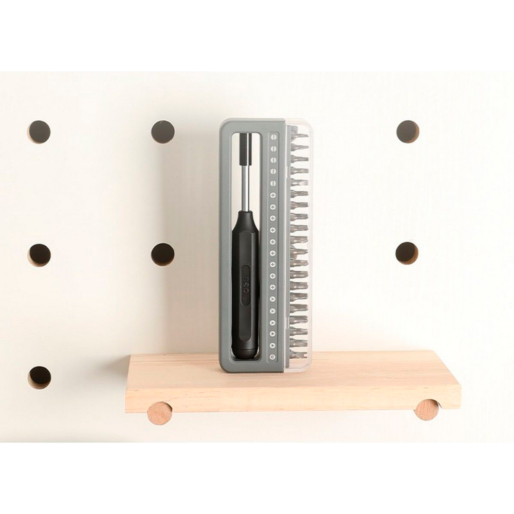 Набор отвёрточный Deli DL241041 - фото 5