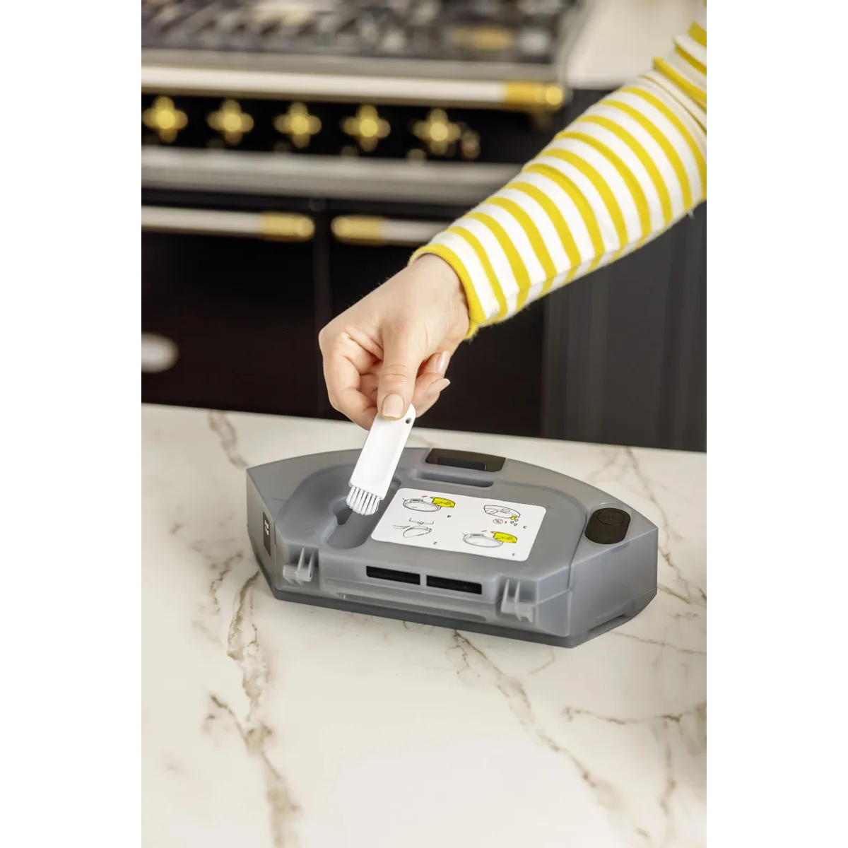 Робот-пылесос Karcher RCV 2 - 1.269-670.0 - фото 13