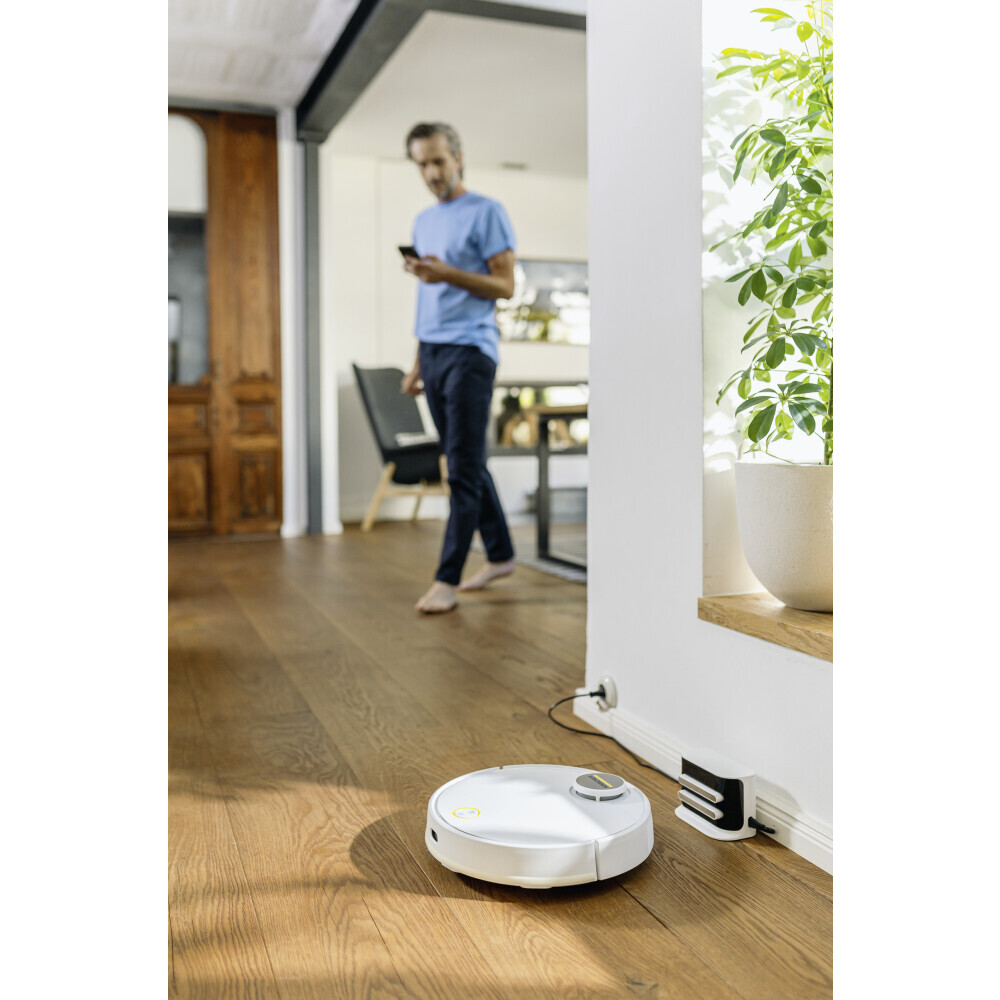Робот-пылесос Karcher RCV 3 - 1.269-620.0 - фото 8