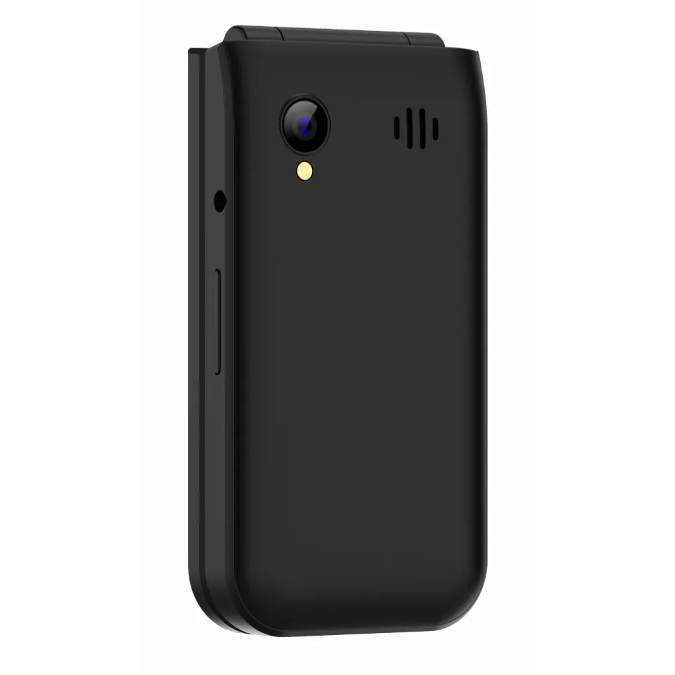 Телефон INOI 284 Flip 4G Black - 6297001537824 - фото 5