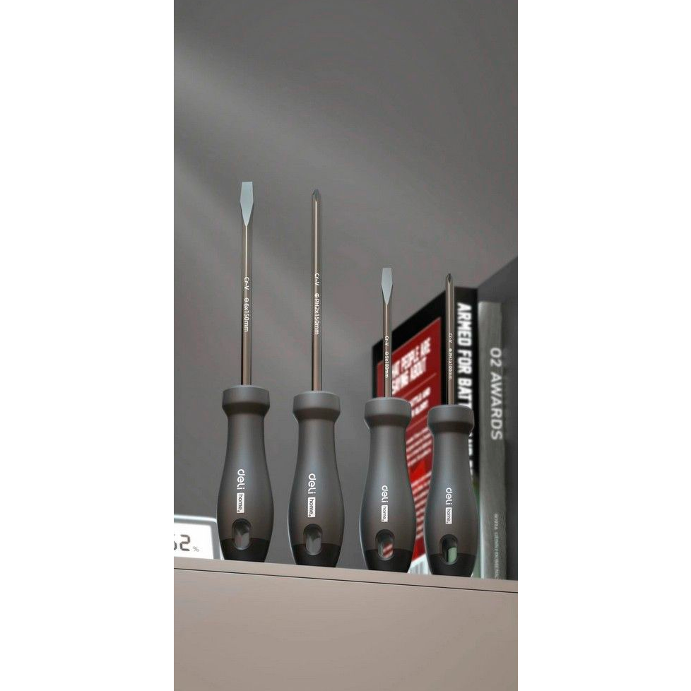 Набор отвёрточный Deli HT1004 - фото 2