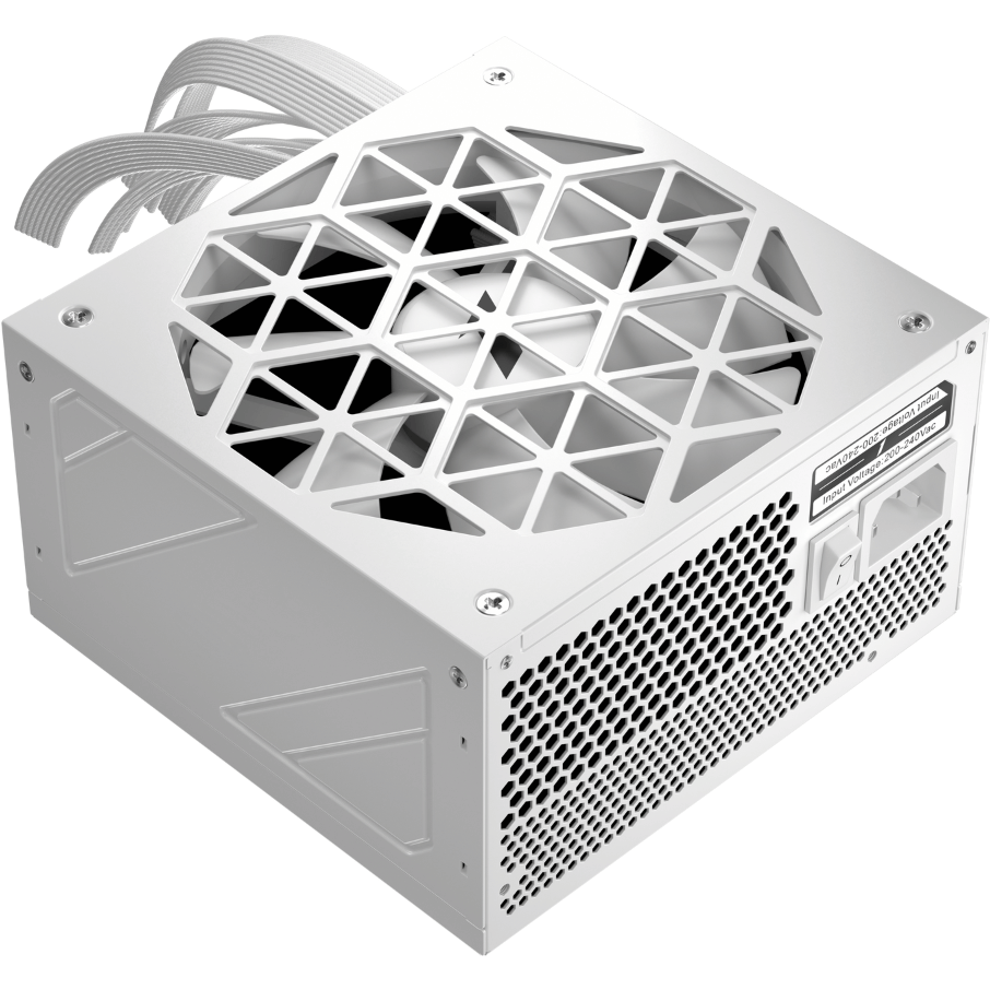 Блок питания 650W 1STPLAYER ACK HA-650AC1 White