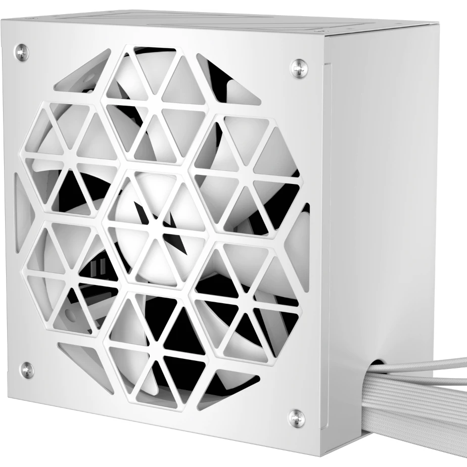 Блок питания 650W 1STPLAYER ACK HA-650AC1 White - HA-650AC1-WH - фото 2