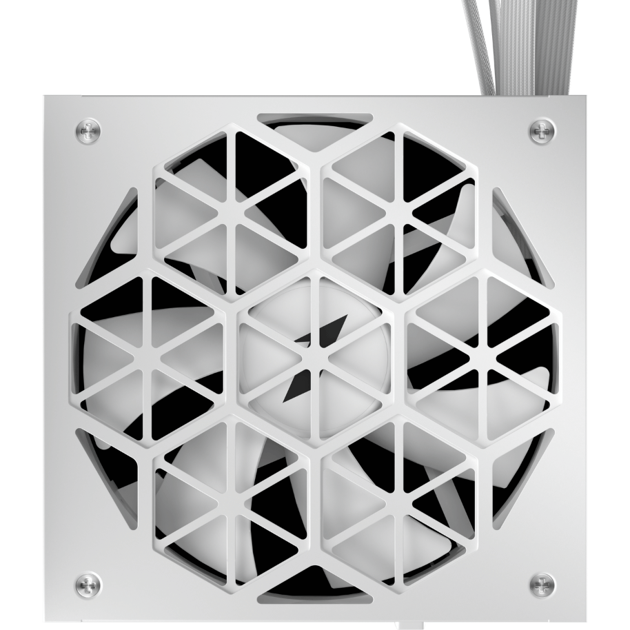 Блок питания 650W 1STPLAYER ACK HA-650AC1 White - HA-650AC1-WH - фото 3