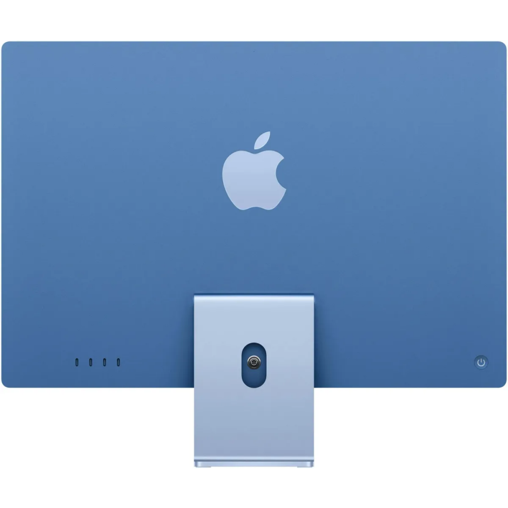 Моноблок Apple iMac 24 Blue (M4, 2024, Four ports) (MWV13) - MWV13HN/A - фото 3