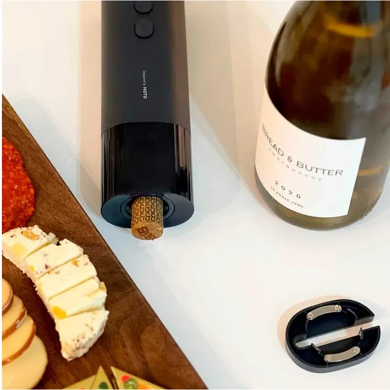 Электрический штопор HOTO Electric Wine Opener - HLE0005GL - фото 7