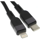 Кабель USB Type-C - Lightning, 3м, HOCO X109 Black (36339) (636339)