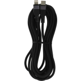 Кабель USB Type-C - Lightning, 3м, HOCO X109 Black (36339) (636339)