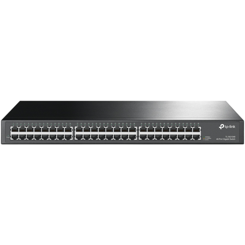 Коммутатор (свитч) TP-Link TL-SG1048