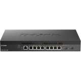 Коммутатор (свитч) D-Link DXS-1210-10TS
