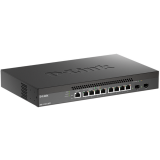 Коммутатор (свитч) D-Link DXS-1210-10TS