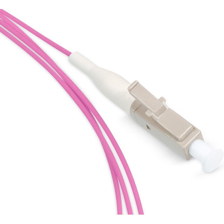 Пигтейл Cabeus PT-LC-50-OM4, 1.5м