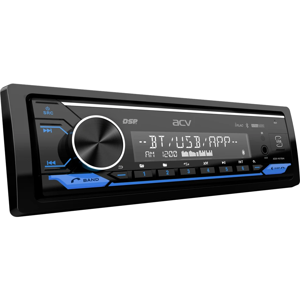 Автомагнитола ACV ADX-907BM