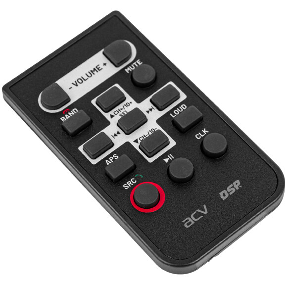 Автомагнитола ACV ADX-907BM - фото 7