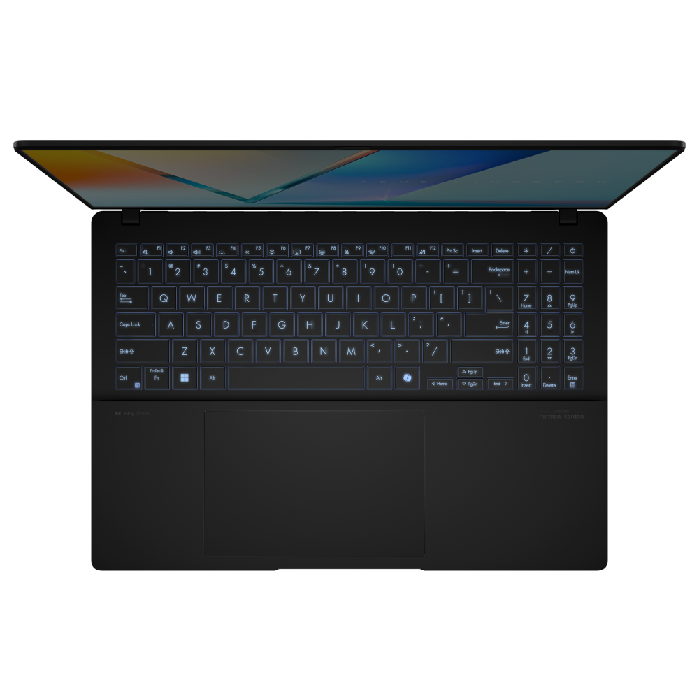 Ноутбук ASUS S5606CA Vivobook S 16 Neutral Black (RI072) - S5606CA-RI072 - фото 4