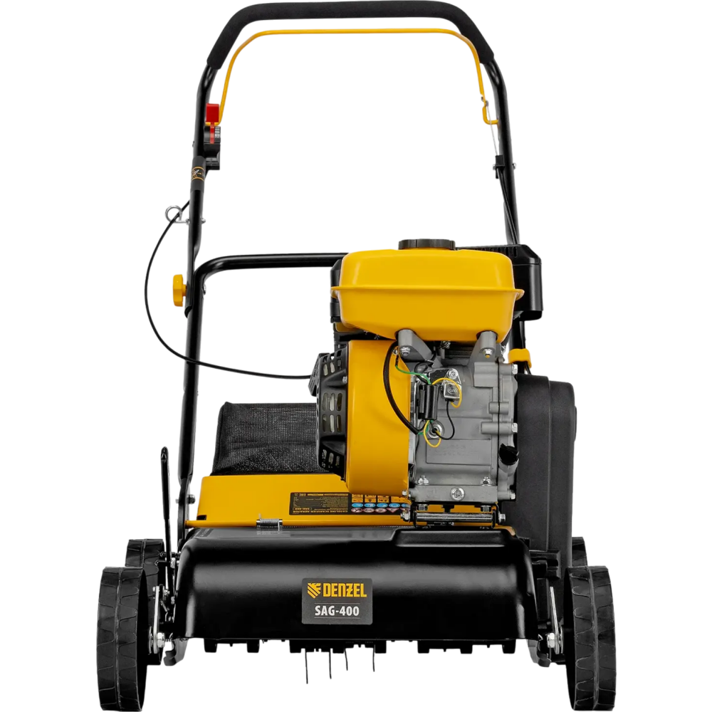 Скарификатор Denzel SAG-400 - 57802 - фото 4