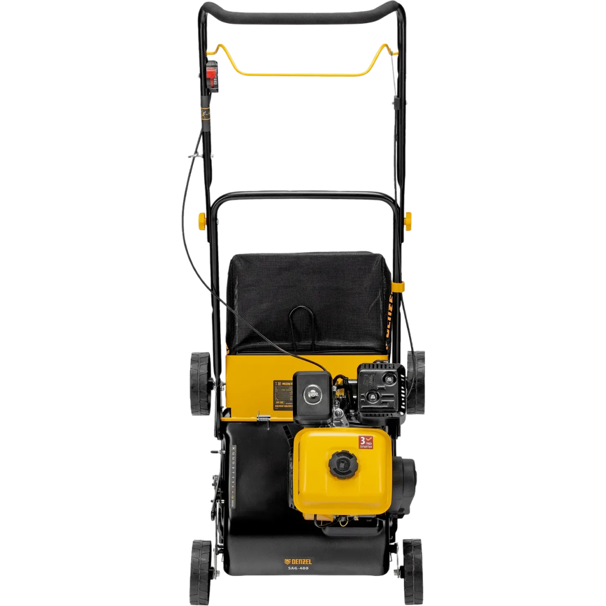 Скарификатор Denzel SAG-400 - 57802 - фото 6