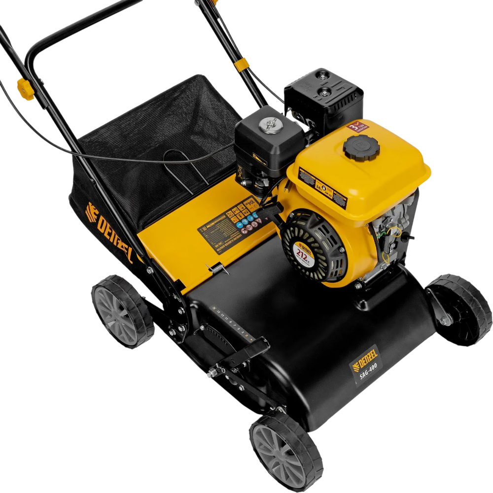 Скарификатор Denzel SAG-400 - 57802 - фото 8