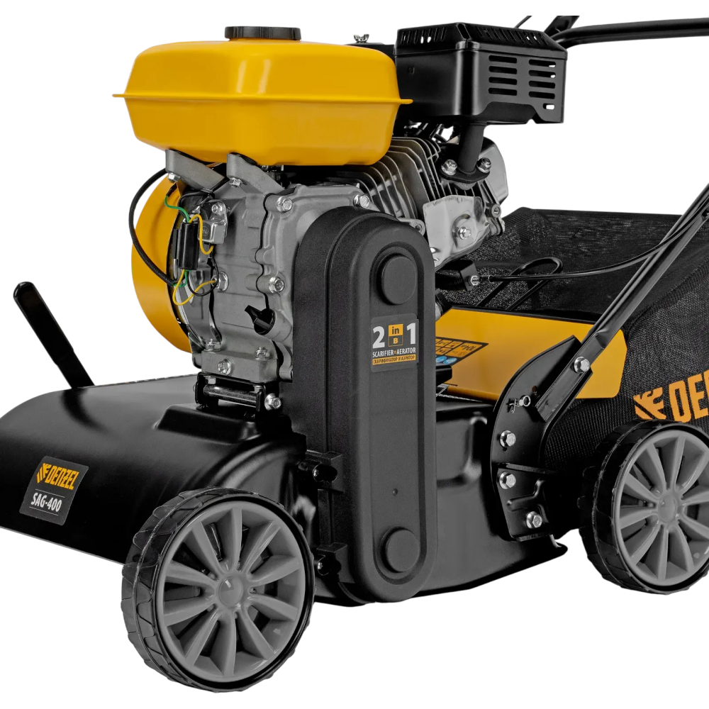 Скарификатор Denzel SAG-400 - 57802 - фото 10