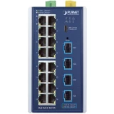 Коммутатор (свитч) PLANET IGS-4215-16T4X