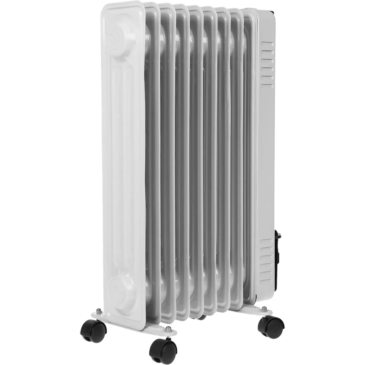 Масляный радиатор CENTEK CT-6201 White - фото 2