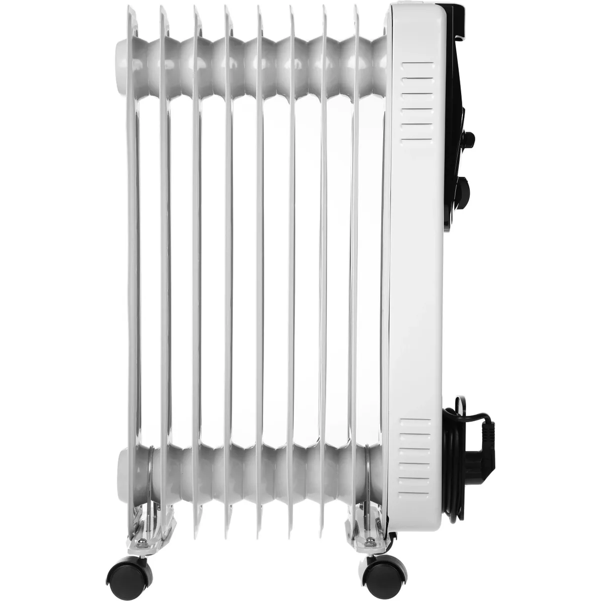 Масляный радиатор CENTEK CT-6201 White - фото 3