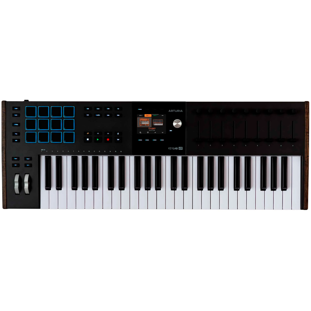 MIDI-клавиатура Arturia KeyLAB 49 MK3 Black
