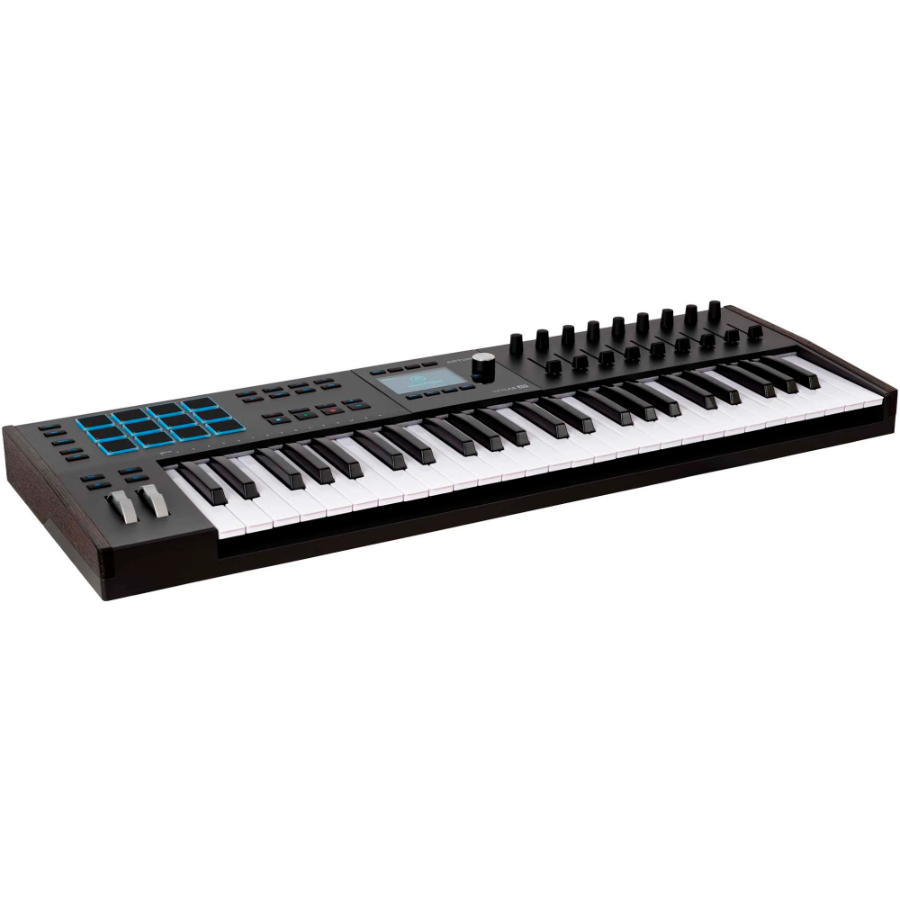 MIDI-клавиатура Arturia KeyLAB 49 MK3 Black - 231622 - фото 3