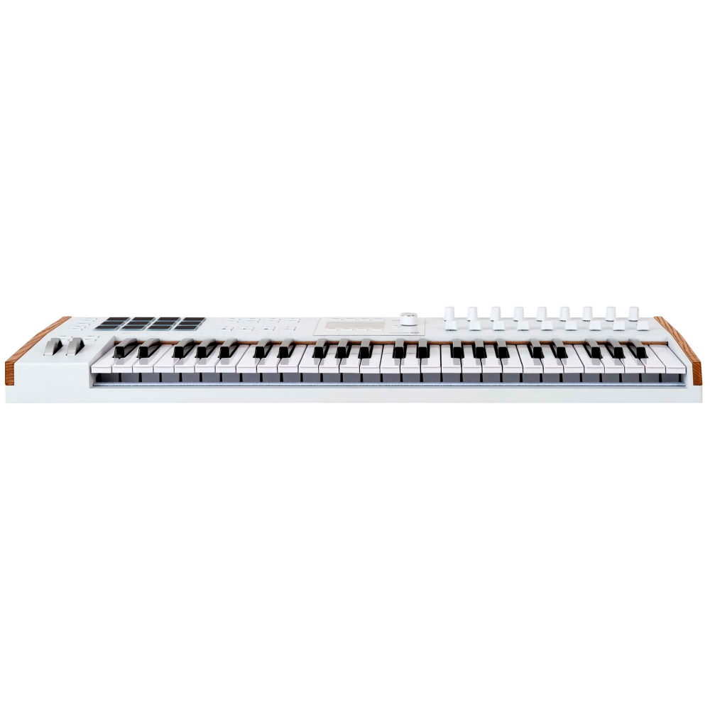 MIDI-клавиатура Arturia KeyLAB 49 MK3 White - 231621 - фото 3