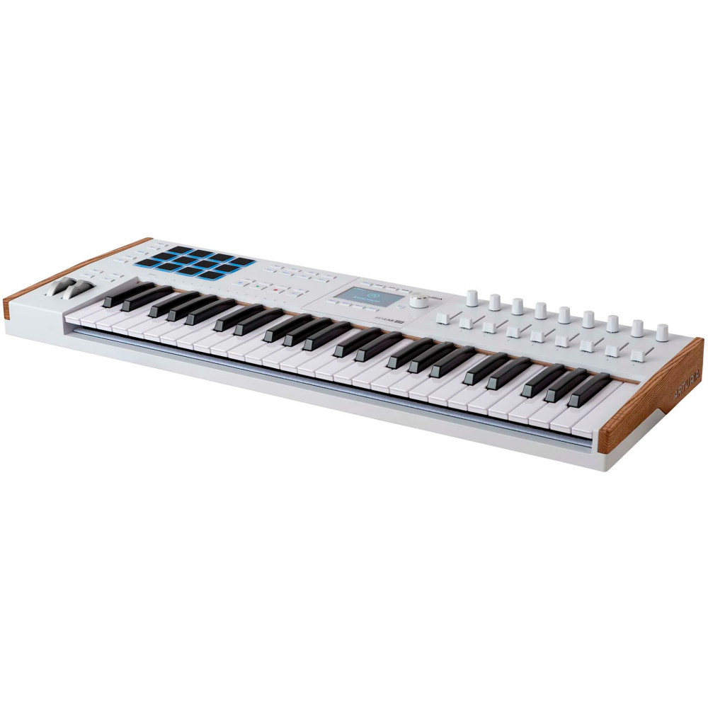 MIDI-клавиатура Arturia KeyLAB 49 MK3 White - 231621 - фото 6