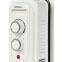 Масляный радиатор CENTEK CT-6205 White - фото 3