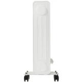 Масляный радиатор CENTEK CT-6205 White