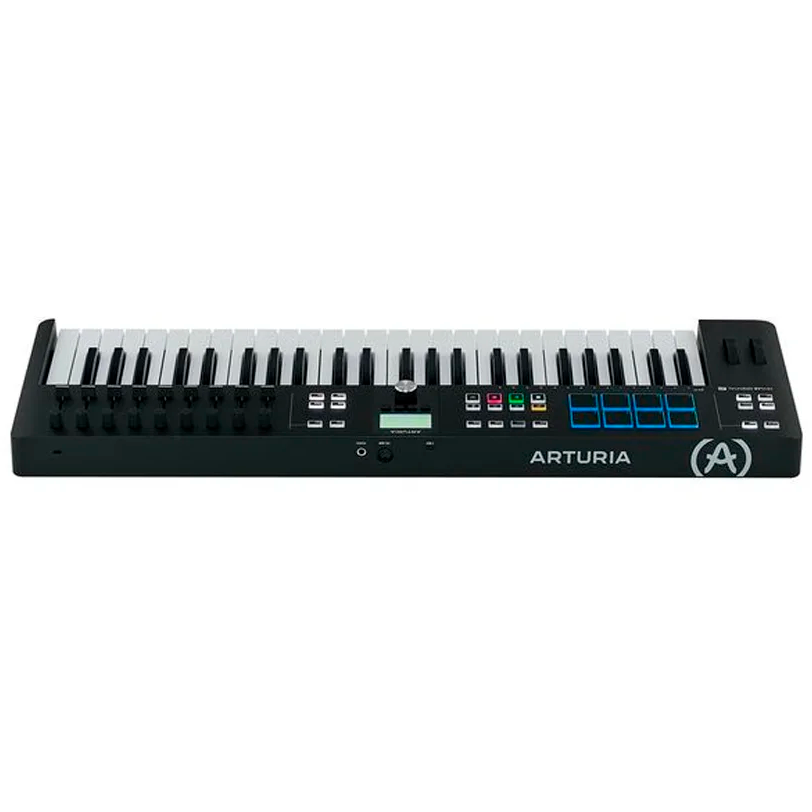 MIDI-клавиатура Arturia KeyLab Essential 49 MK3 Black - 231522 - фото 4
