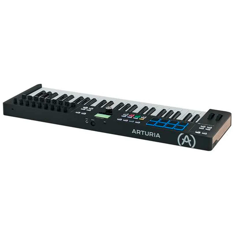 MIDI-клавиатура Arturia KeyLab Essential 49 MK3 Black - 231522 - фото 6