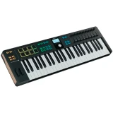 MIDI-клавиатура Arturia KeyLab Essential 49 MK3 Black (231522)