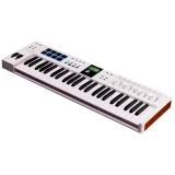 MIDI-клавиатура Arturia KeyLab Essential 49 MK3 White (231521)