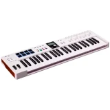 MIDI-клавиатура Arturia KeyLab Essential 49 MK3 White (231521)