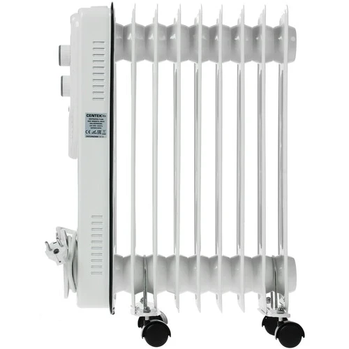 Масляный радиатор CENTEK CT-6206 - фото 2