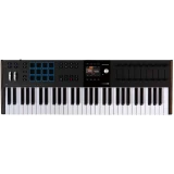 MIDI-клавиатура Arturia KeyLab Essential 61 MK3 Black (231532)