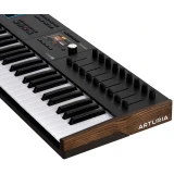 MIDI-клавиатура Arturia KeyLab Essential 61 MK3 Black (231532)