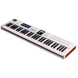 MIDI-клавиатура Arturia KeyLab Essential 61 MK3 White (231531)