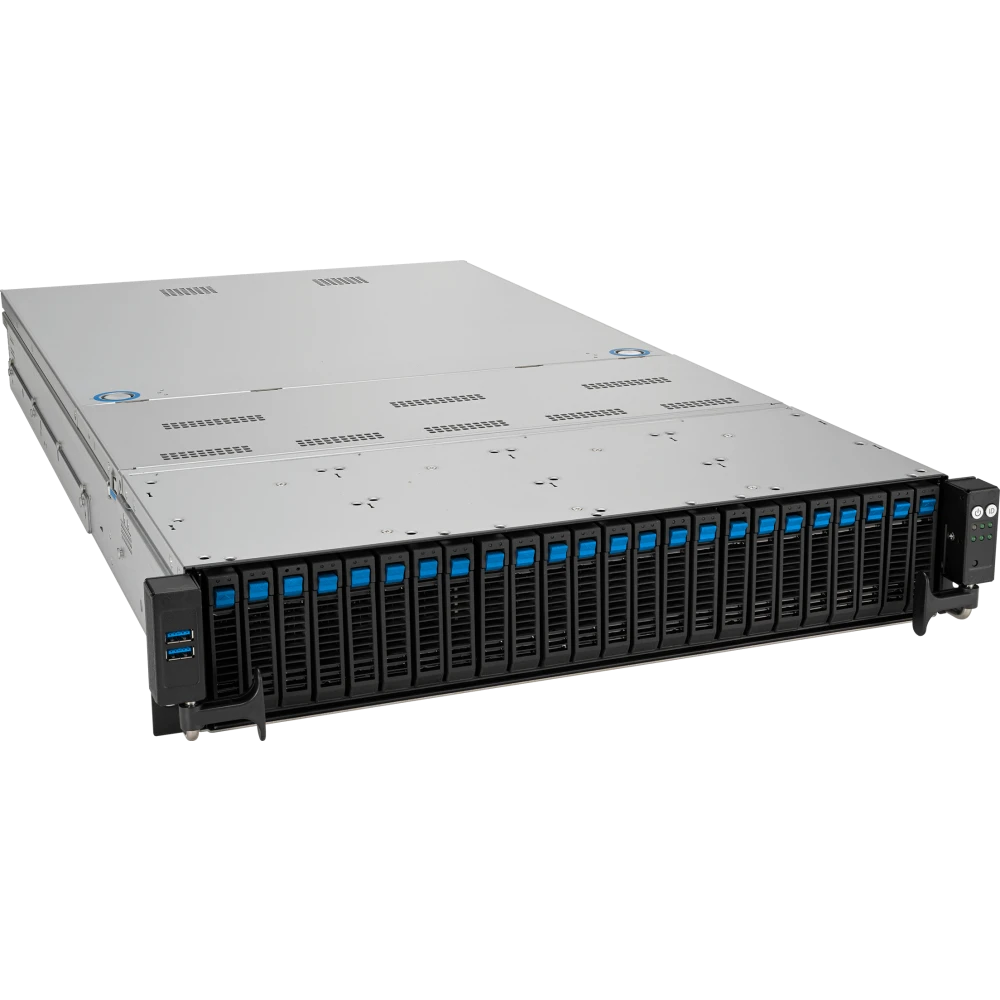 Серверная платформа ASUS RS720A-E12-RS24U (90SF02E1-M00MZ0) - фото 2