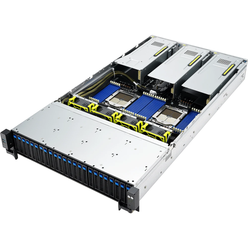 Серверная платформа ASUS RS720A-E12-RS24U (90SF02E1-M00MZ0) - фото 3